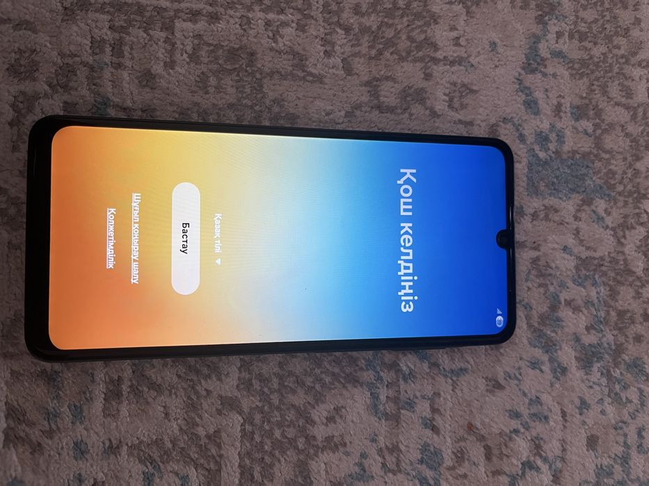 Самсунг А 07 128GB Новый