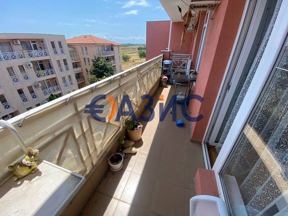 Продава се Едностаен апартамент в к.к. Слънчев бряг - 39 кв.м за 634 €/кв.м - Снимка #7