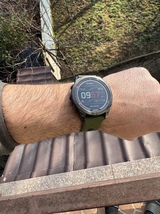 Garmin fenix 7 pro 47mm