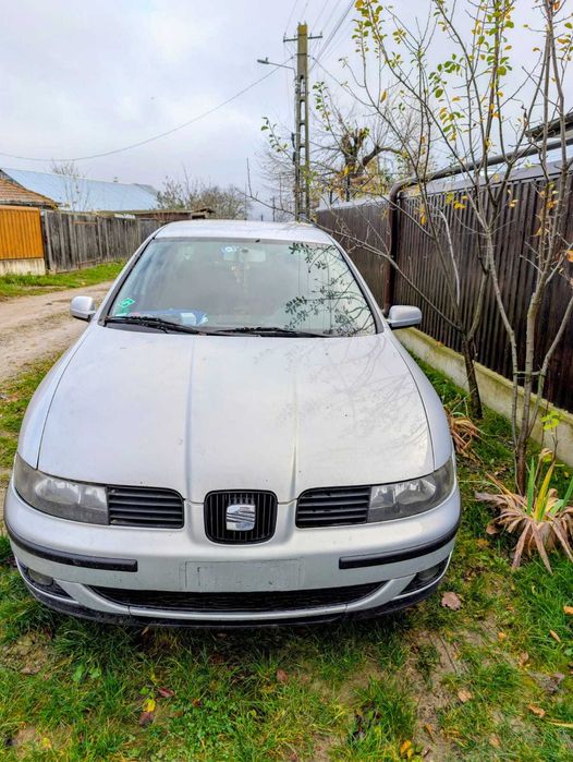 Seat toledo 1.8 20v+GPL