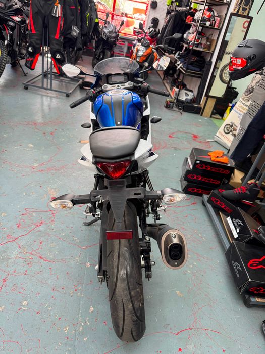 Suzuki GSXR 125cc 2024 -GARANTIE-