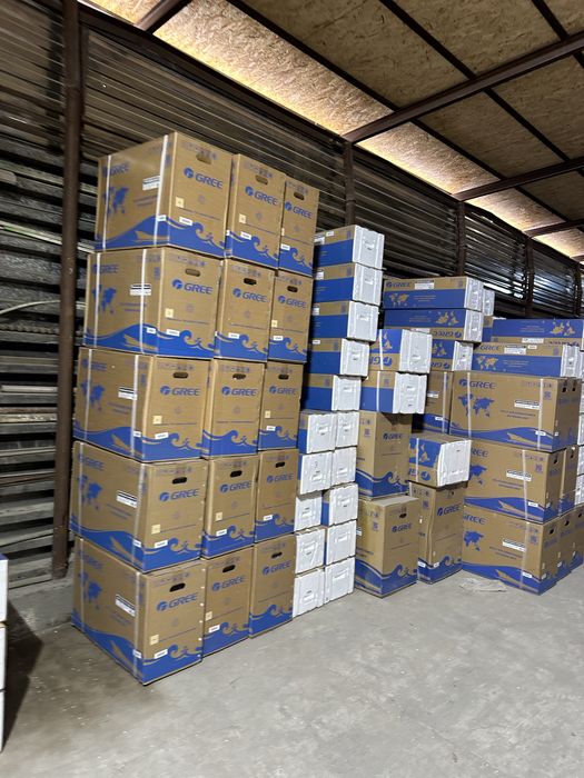 Кондиционер с гарантией