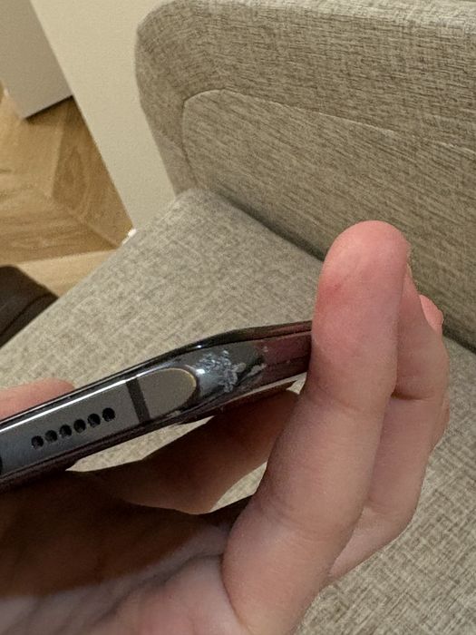 Смартфон Vivo X50 темно синий