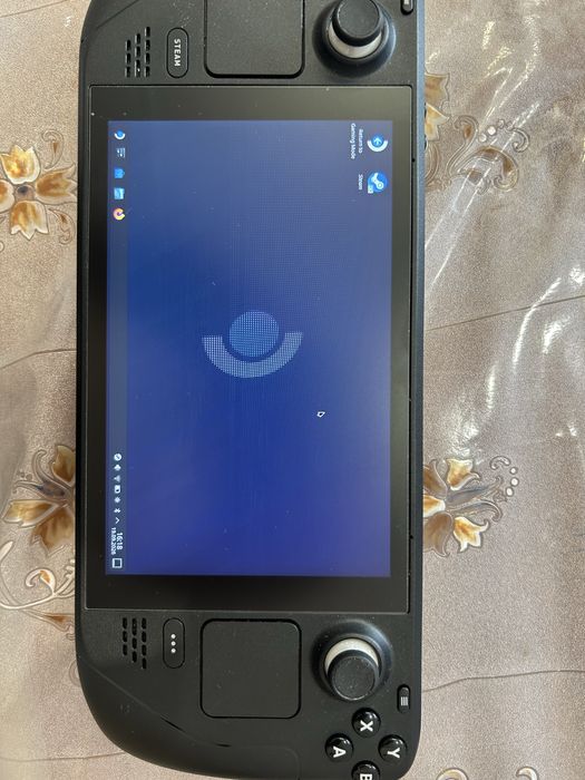 Продам steam deck lcd 1 tb