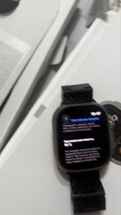 Apple watch ultra 2 64gb