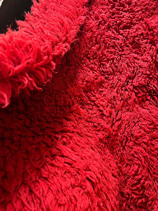 Червен китеник вълнен