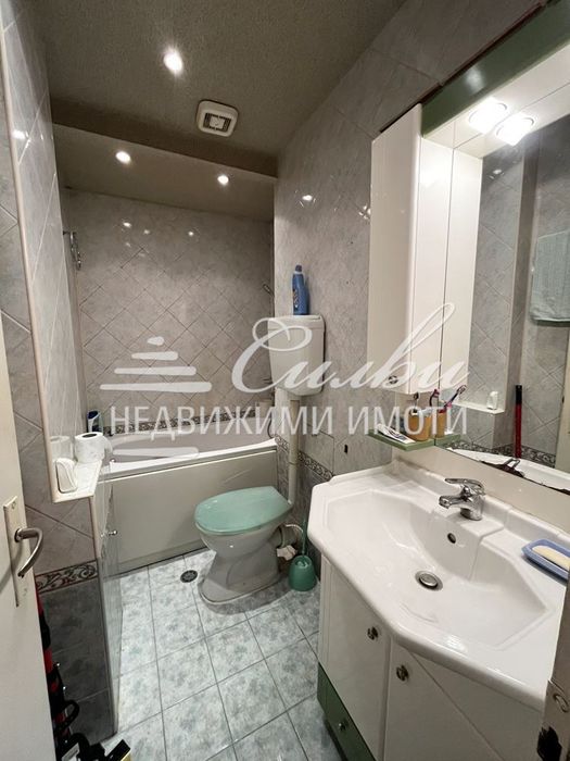 Продава се Двустаен апартамент в Шумен, Дивизионна болница - 65 кв.м за 1639 €/кв.м - Снимка #6