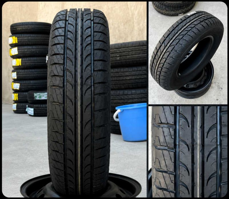 Matiz ga 165/70R13 razmerda va boshqa mashinalarga shinalar bor
