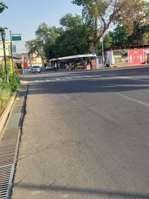 Г.Алиев В доль дороги фасад 18.5м квадратный дом 2 соток