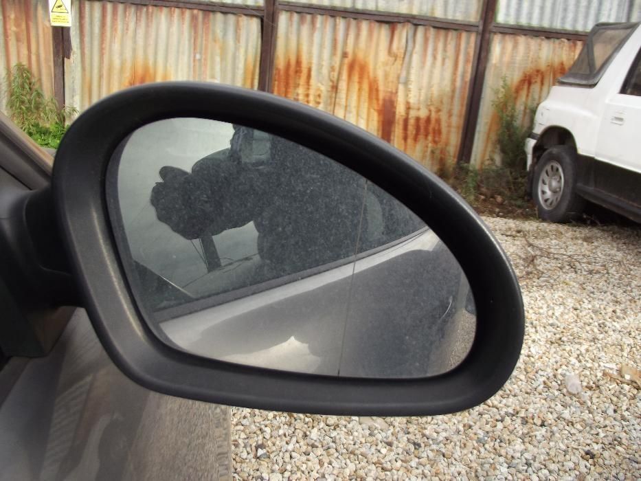 Oglinda Seat Ibiza gri oglinzi Ibiza stanga dreapta negre dezmembrez