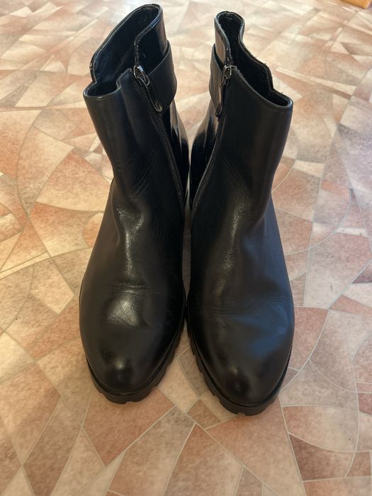 Продам ботинки весна-осень