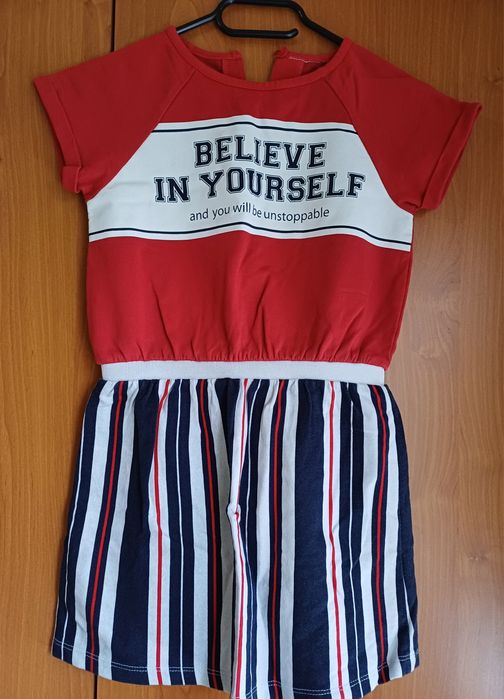 Рокли и полички 122/128