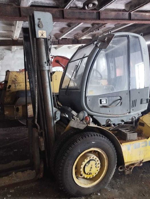 погрузчик вп-05 б/у