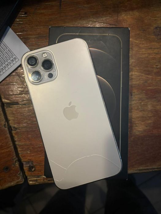 iPhone 12 Pro Max