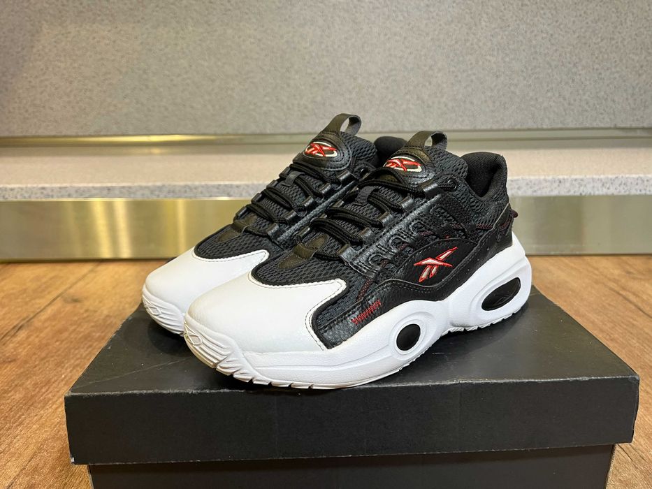 ОРИГИНАЛНИ *** Reebok Iverson Solution 'Black Vector Red'