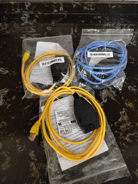 Obd 2 enet Кабель, кабель диогностика, Zeekr, Leap motor. bmw. И.Т.Д