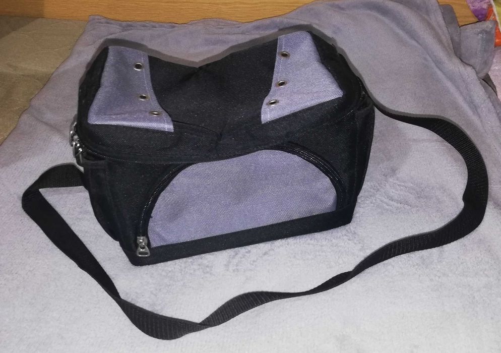 Здрава чанта за фото материали и др.