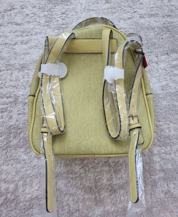 Rucsac GRYXX bej, din material textil