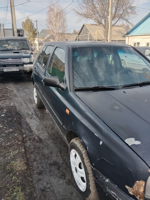 Продам голф 3 жогдайы орташа