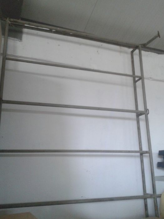 Метален багажник за Бус