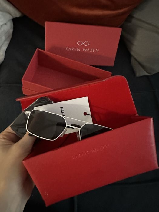 Продам очки Karen Wazen