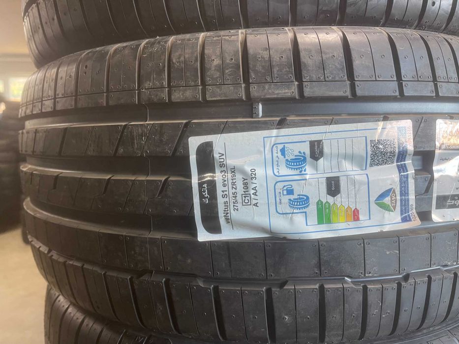 4бр 275/45/19 ХАНКОК дот 2020