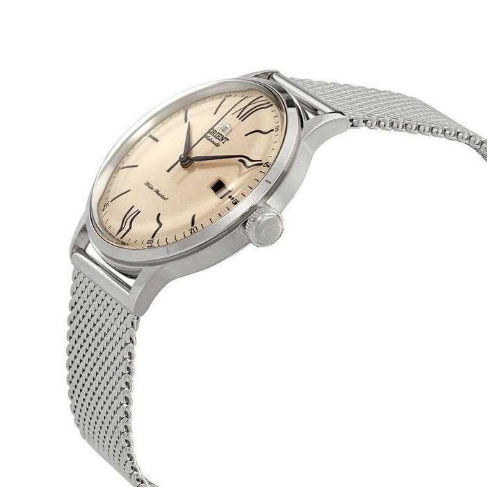 Часы Orient Bambino 40,5мм Оригинал