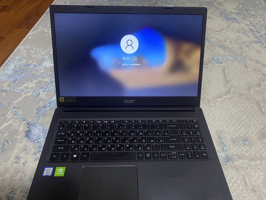 Acer Aspire A315-55KG