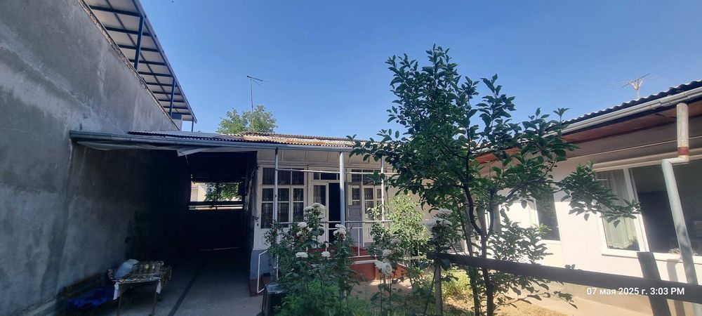 ХОВЛИ Сотилади ! 3,7 Соток – КАТОРТОЛ - Чилонзор