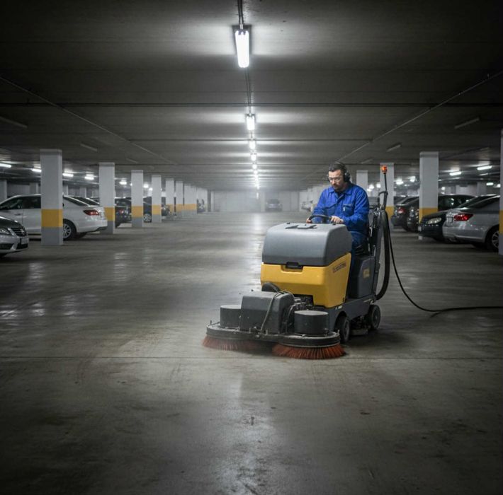 Професионално почистване