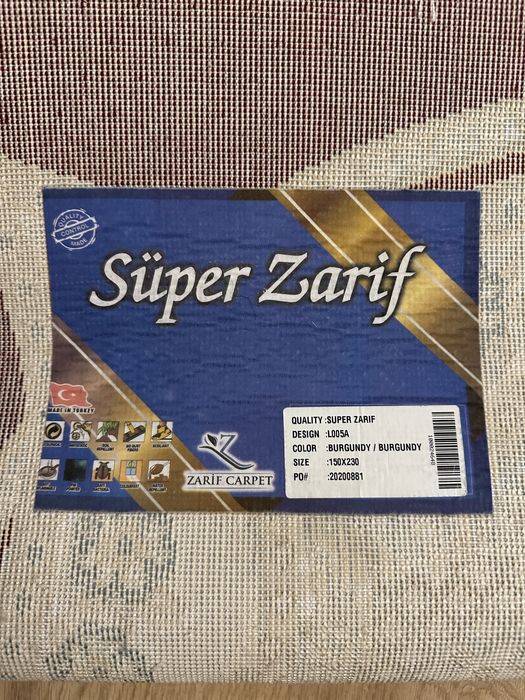 Продаю ковер (Турция)