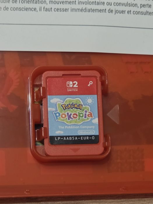 Pokemon Pokopia - Nintendo Switch 2