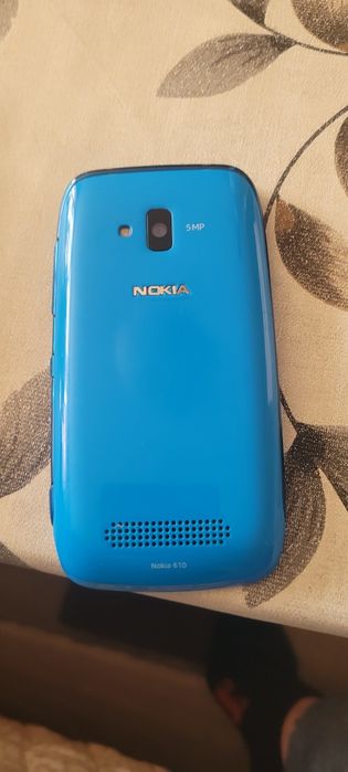 Nokia  610 lumia като нов