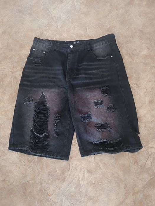 Нн джинсовые шорты