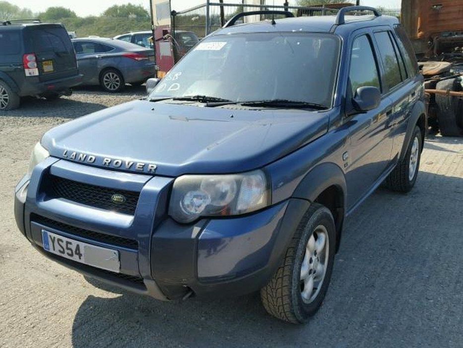 Racitor Gaze Land Rover Freelander 1 2.0 TD4 2001 - 2006 82kW 112CP 1951CC (342)