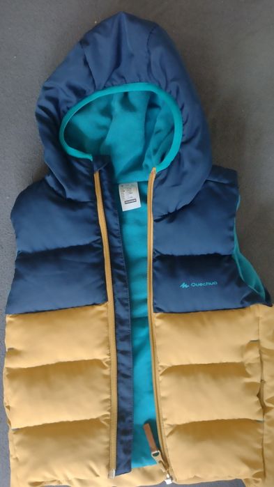 Vestă Decathlon copii 3 ani