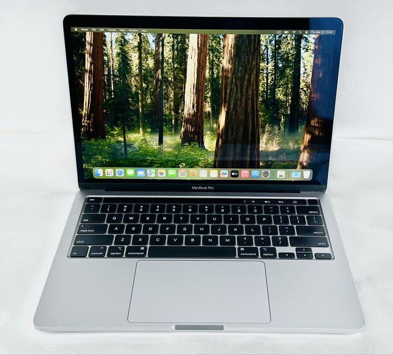Лаптоп Аpple MacBook Pro 13" 2020 i5 2Ghz 16RAM 512GB Gray Гаранция!