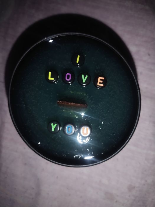 Свечи ручной работы