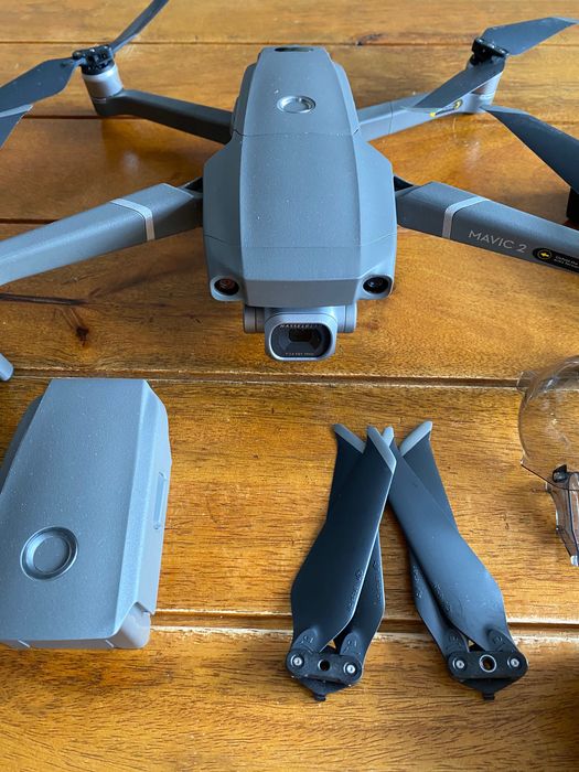 Дрон DJI Mavic Pro 2