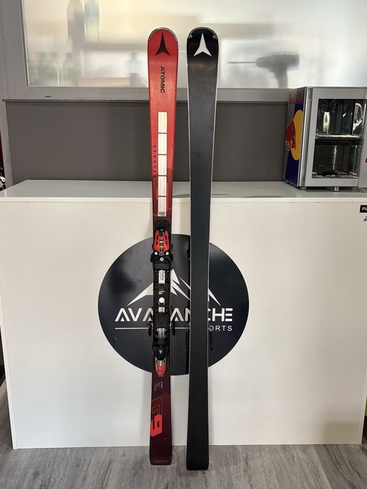 Schiuri Atomic G9 24/25