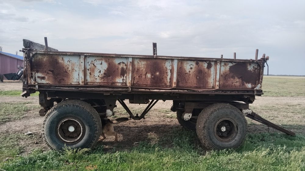 Прицеп ПТС 6 тонка