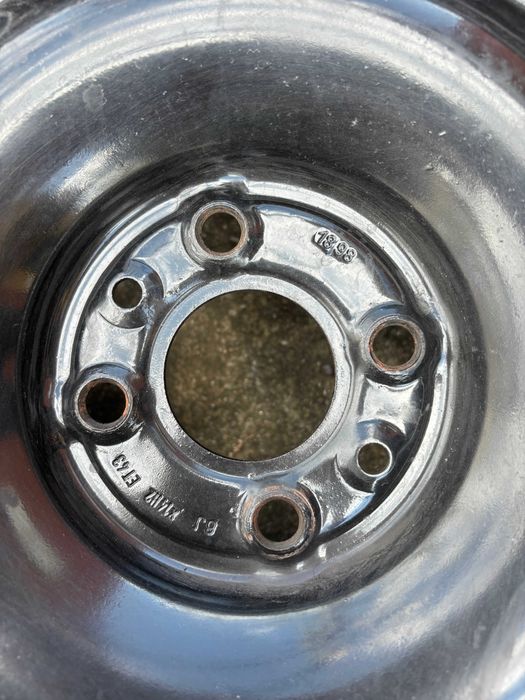 Джанти за фиат 14 цола