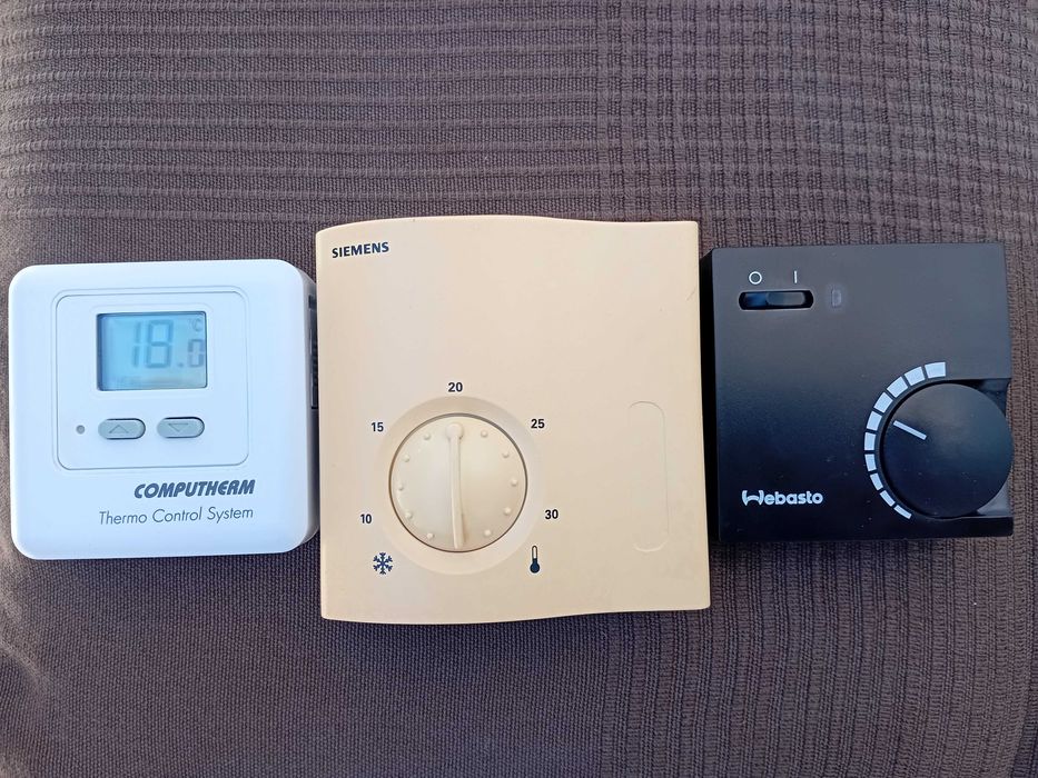 Vand TERMOSTATE cu fir