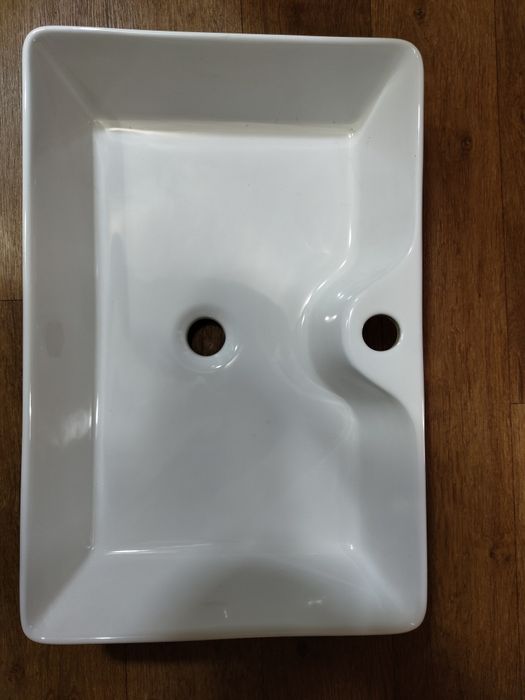 Раковина накладная