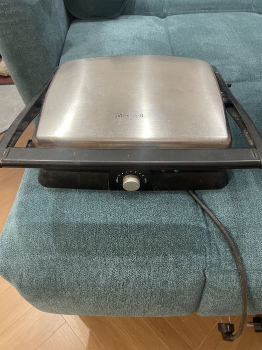 Грильница maxwell