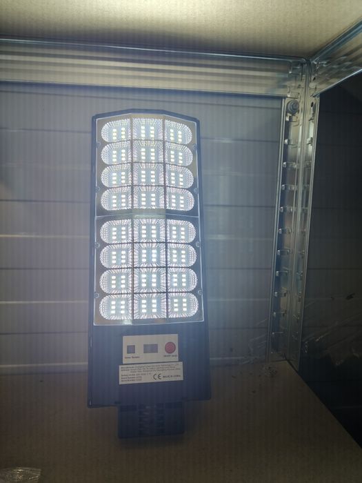 Lampi solare de exterior