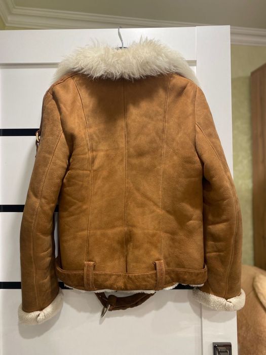 Дубленка женская