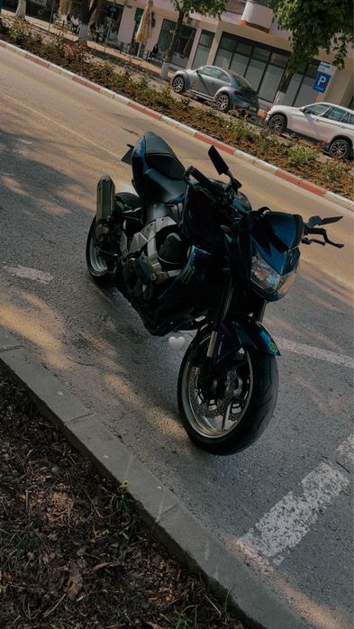Kawasaki z750 ABS