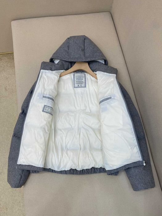 Geaca Brunello Cucinelli cu puf Premium