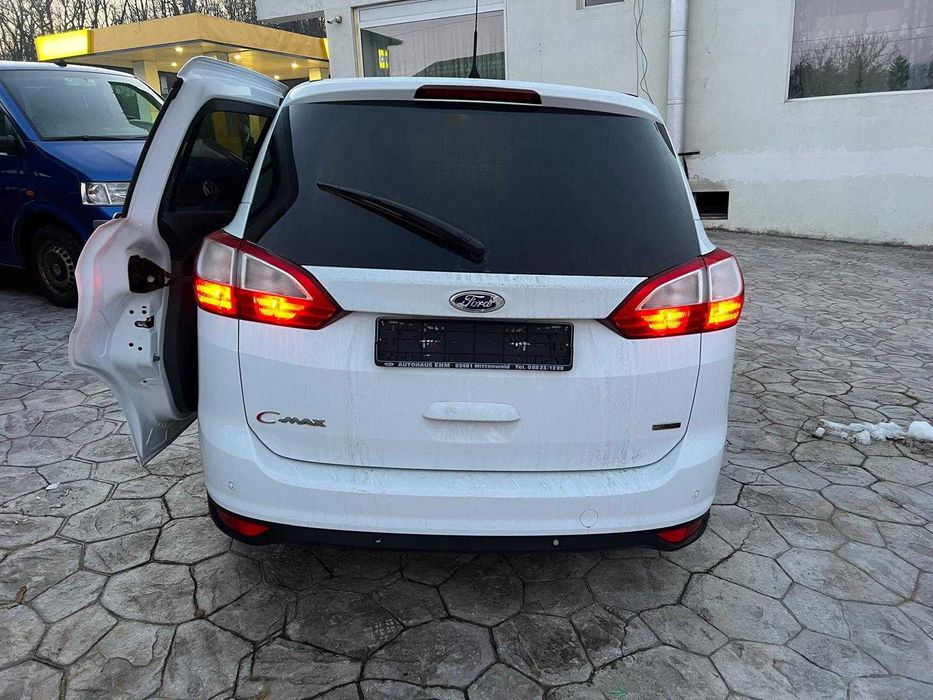 Ford Grand C-Max - 2012 - 1.6 benzina